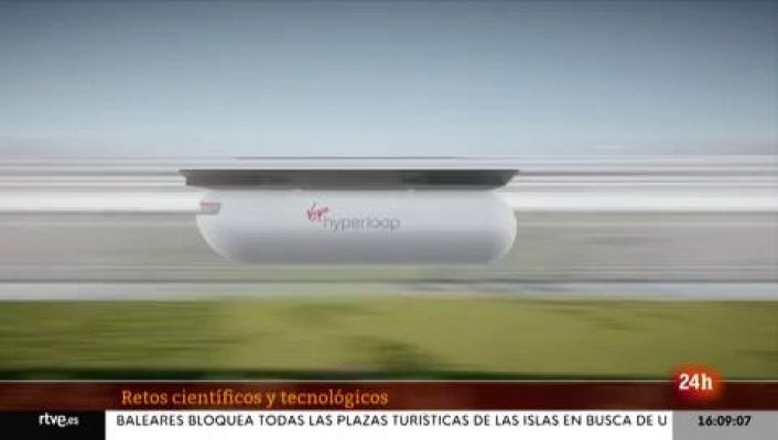 Parlamento - Retos tecnológicos y legislativos de hoy