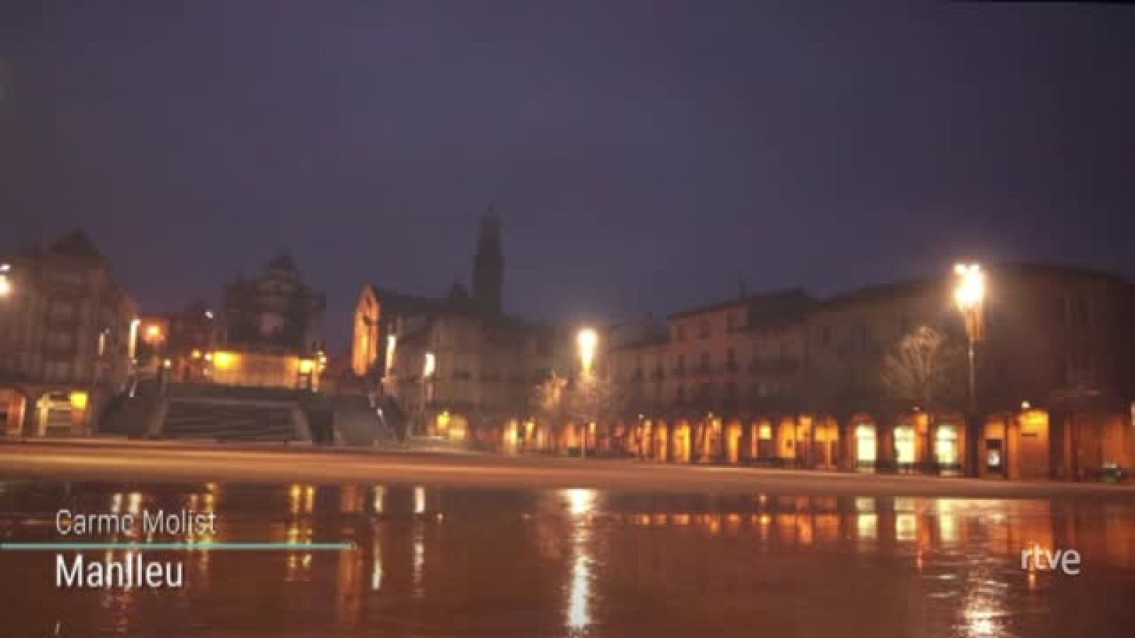 Imatges del canvi de temps de les últimes hores | Veure