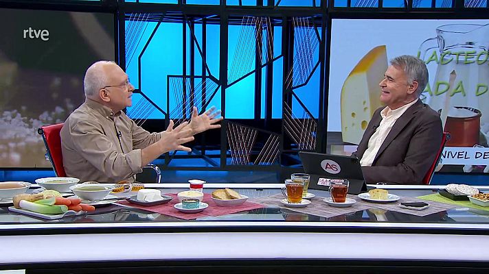 La aventura del Saber - La dieta de los cinco kilos, con Nicolás Romero