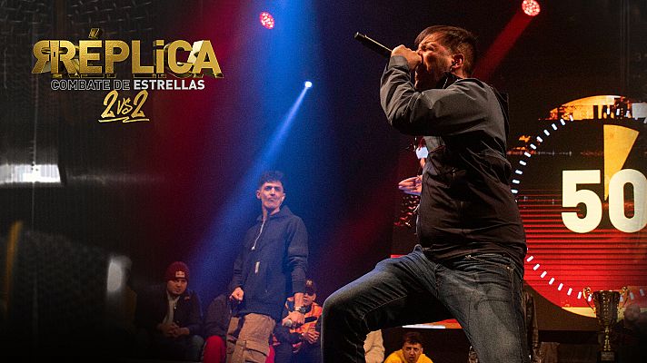 Réplica, combate de estrellas - Réplica: Combate de estrellas: Highlights de la jornada 5