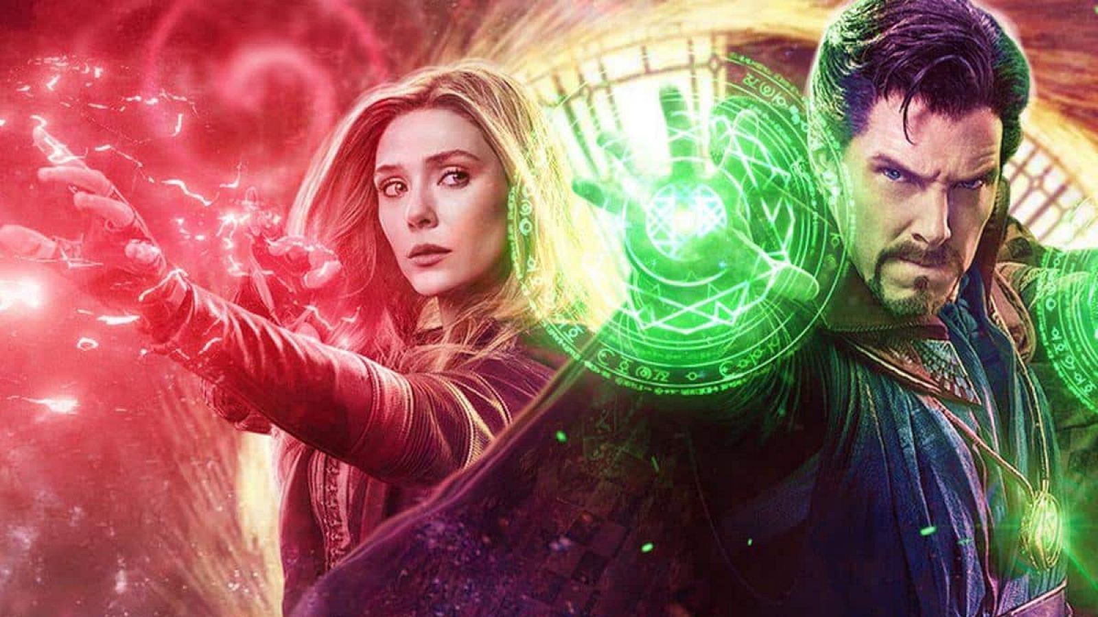 Nuevo tráiler de  'Doctor Strange en el multiverso de la locura'