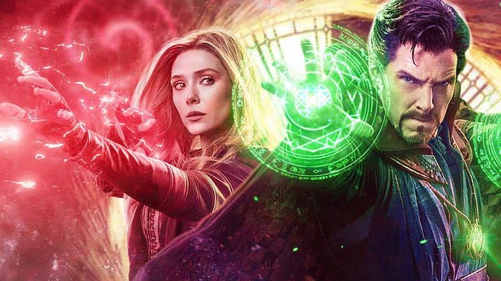 Cultura en Rtve.es - Nuevo tráiler de 'Doctor Strange en el multiverso de la locura'