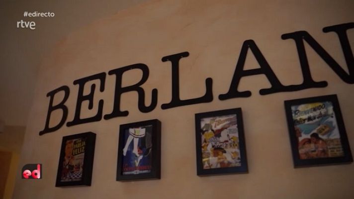 España Directo - Recorremos el Madrid de Berlanga