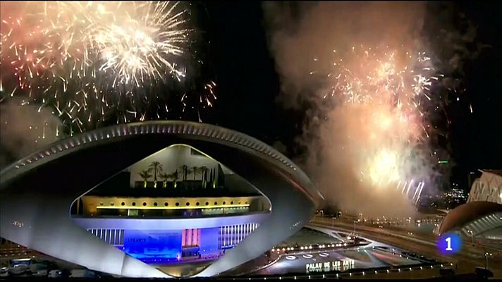 L'informatiu - Comunitat Valenciana - L'Informatiu Comunitat Valenciana 1 - 14/02/22