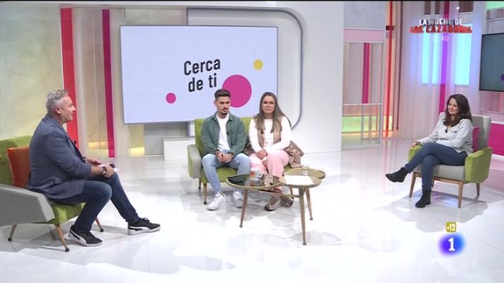 Cerca de ti - Cerca de ti - 14/02/2022