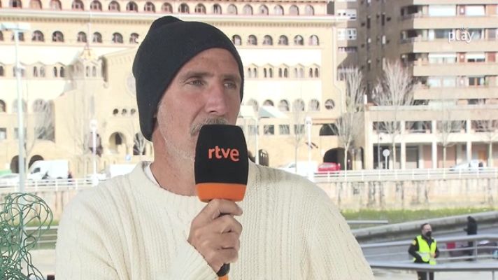  - Aketza Sánchez, una vida unida al mar