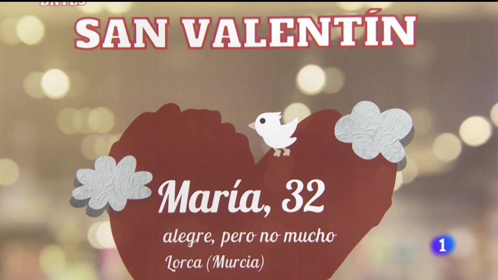 El comercio de Lorca celebra San Valentín con una iniciativa muy original