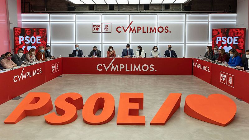 El PSOE descarta abstenerse para facilitar la investidura de Mañueco sin Vox
