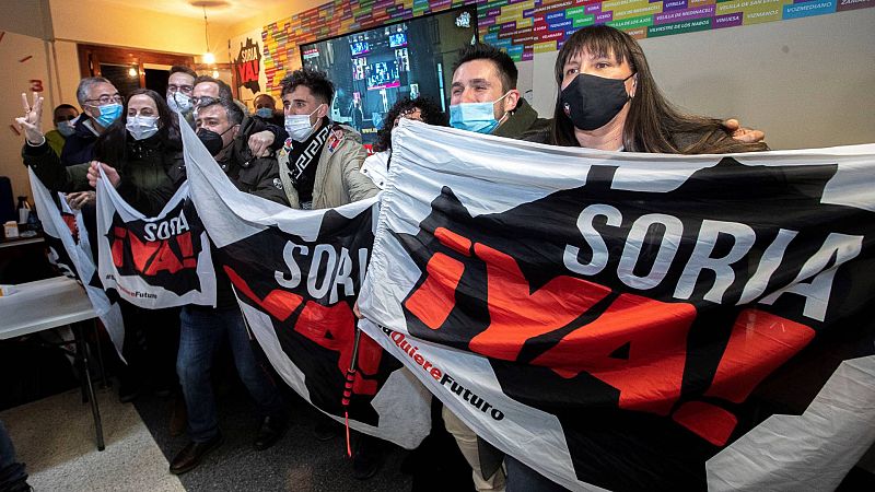Soria ¡Ya! concurrirá a las generales tras su éxito en las elecciones de Castilla y León