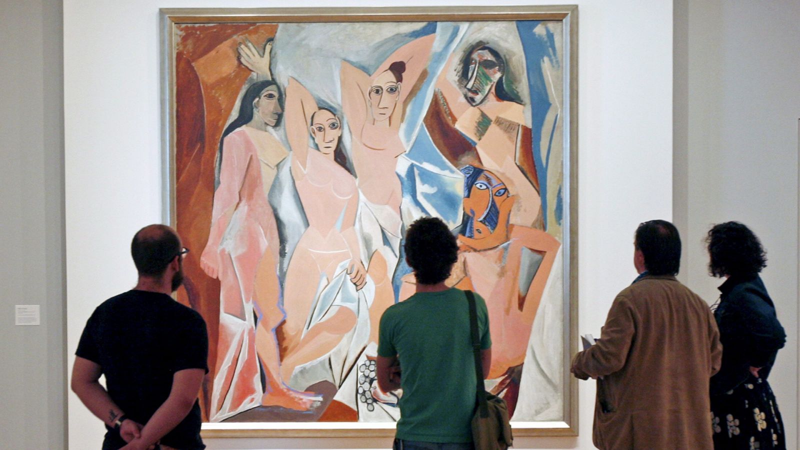 Se estrena la exposición 'Picasso: Rostros y figuras' en Madrid