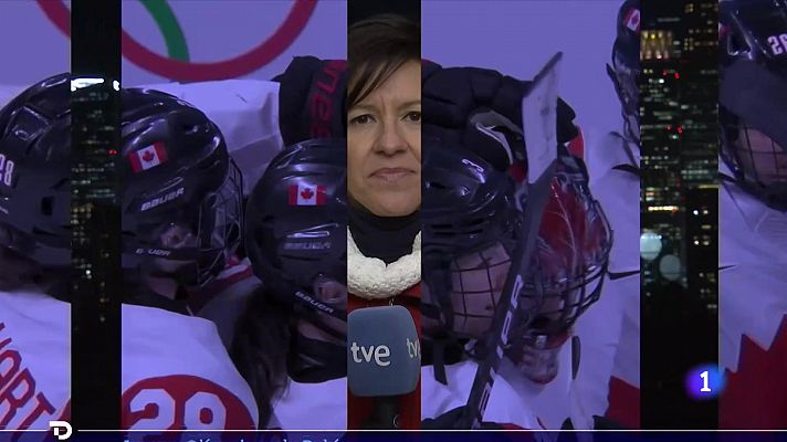 Telediario 1 - El TAS autoriza a Kamila Valieva a seguir compitiendo en los Juegos de Pekín 2022