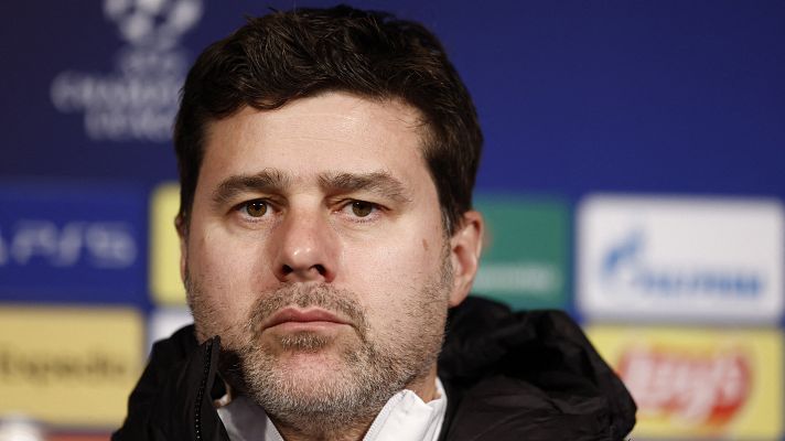 Mauricio Pochettino: "No hay favoritos. Podría ser una final de Champions"        