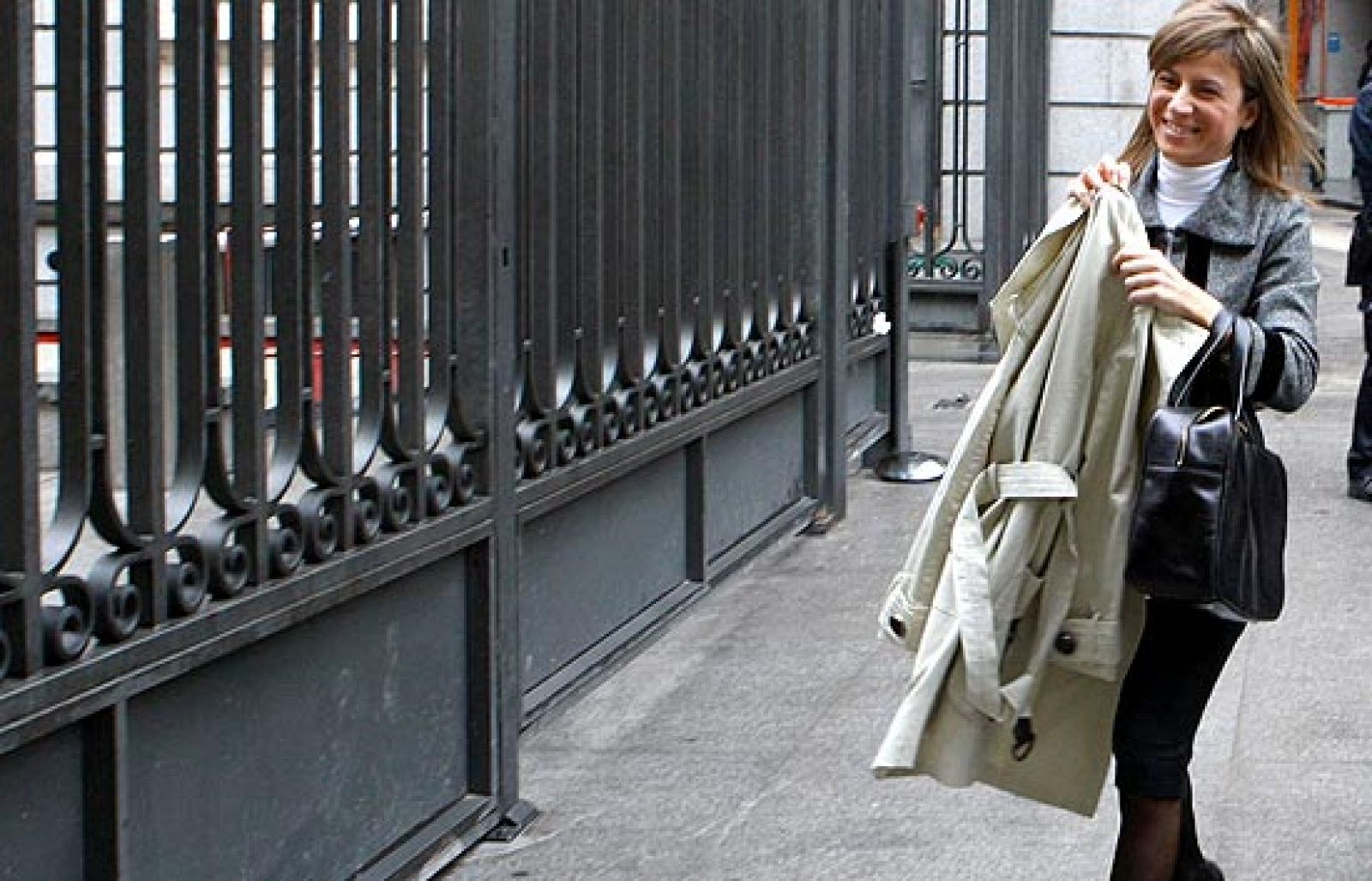 Aído ha defendido la nueva ley del aborto que cree "más segura y más equilibrada" | Ver