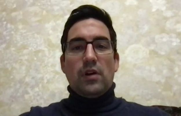 Informativo 24h - Español residente en Ucrania: "La situación está cada vez más tensa"