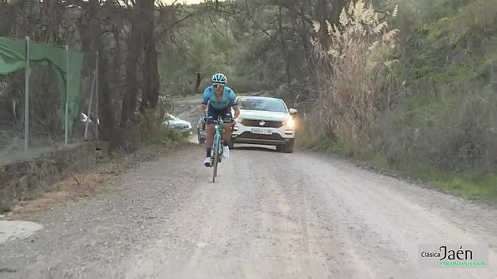 Ciclismo - Clásica Jaén Paraíso Interior: Baeza - Úbeda