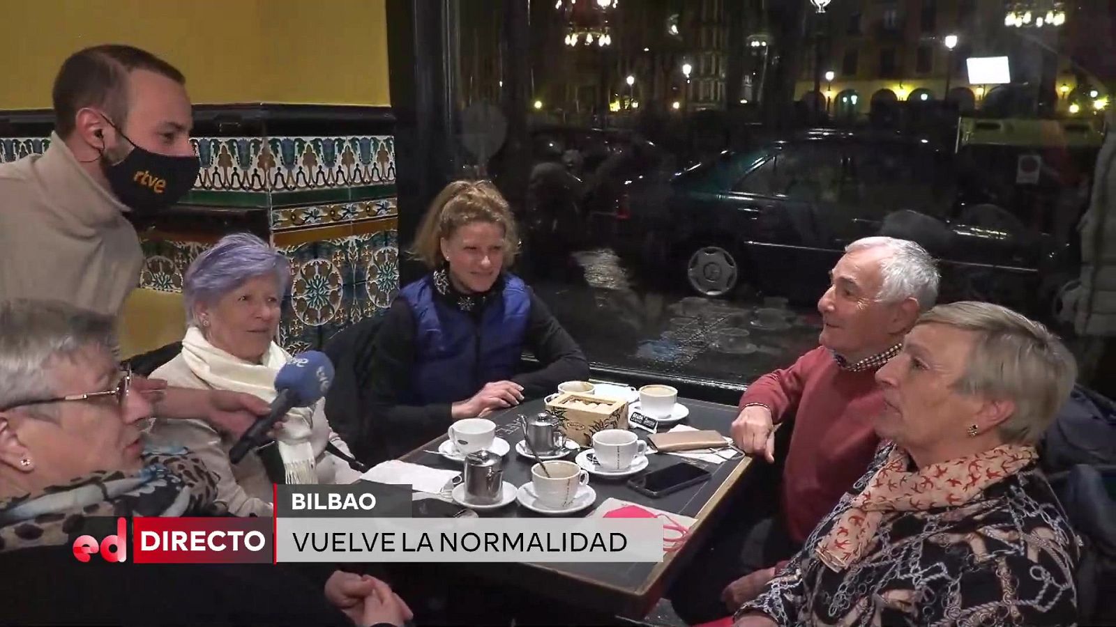 España Directo - 14/02/22 - ver ahora