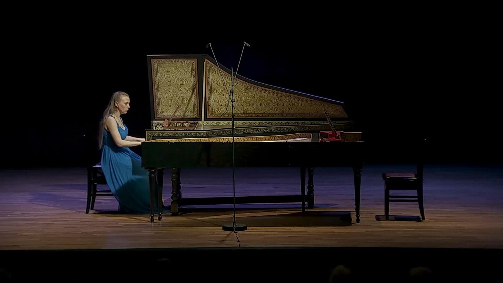 Los conciertos de La 2 - Temporada de música 21-22 Fundación Juan March: Bach en Köthen - ver ahora