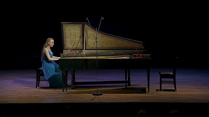 Los conciertos de La 2 - Temporada de música 2021-2022 Fundación Juan March: Bach en