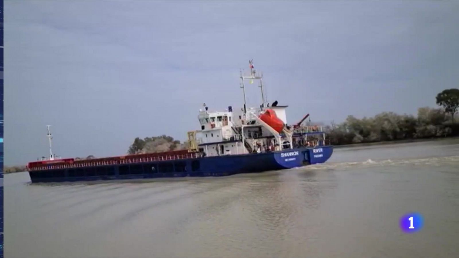 El Gobierno revoca traslado de residuos vertedero de Nerva | Ver