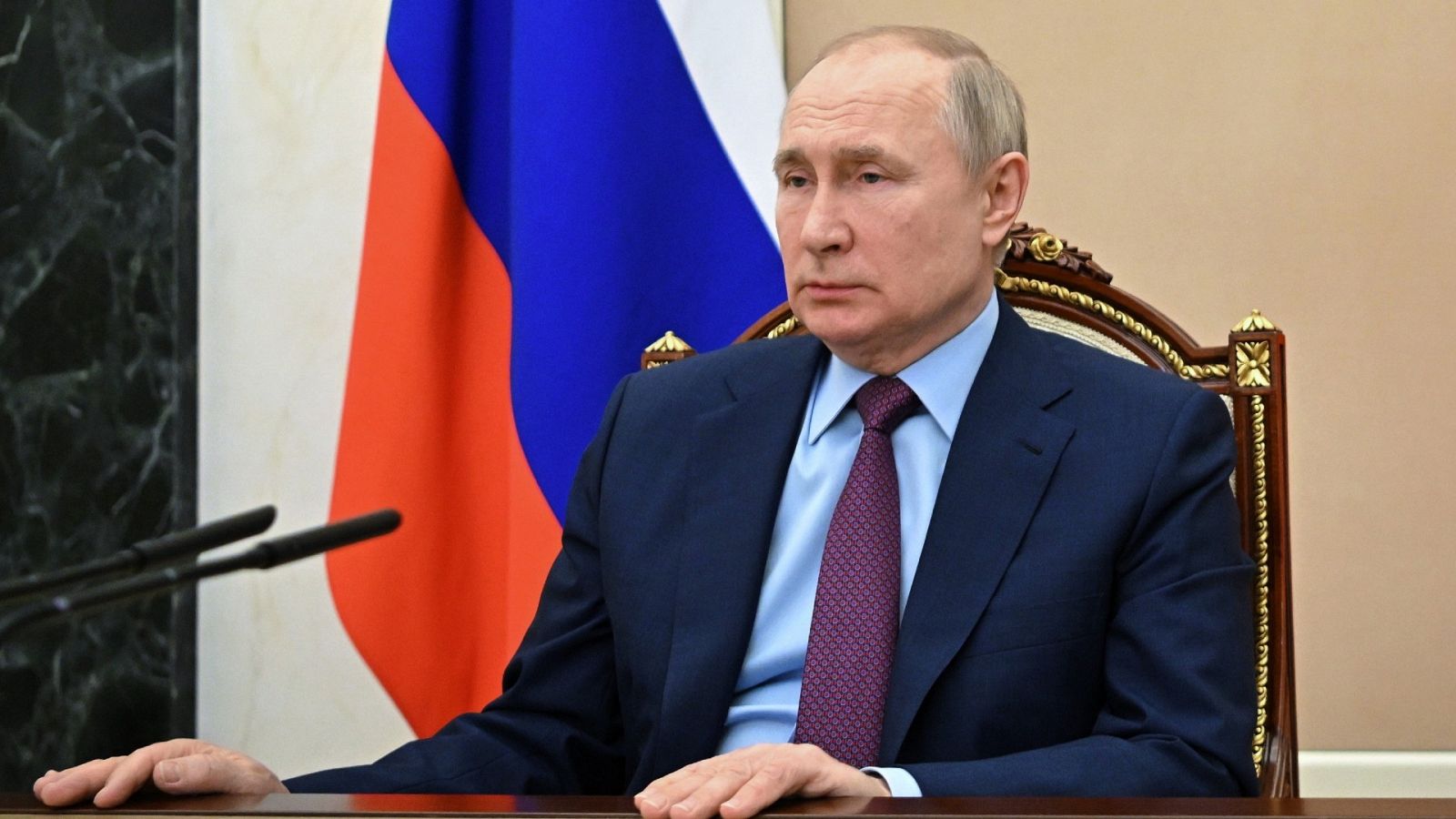 Rusia sigue defendiendo una solución diplomática - Ver ahora