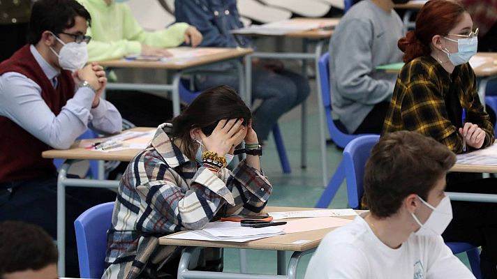 Retomar los estudios tras el abandono escolar: "Tienes una sensación de frustración muy grande"