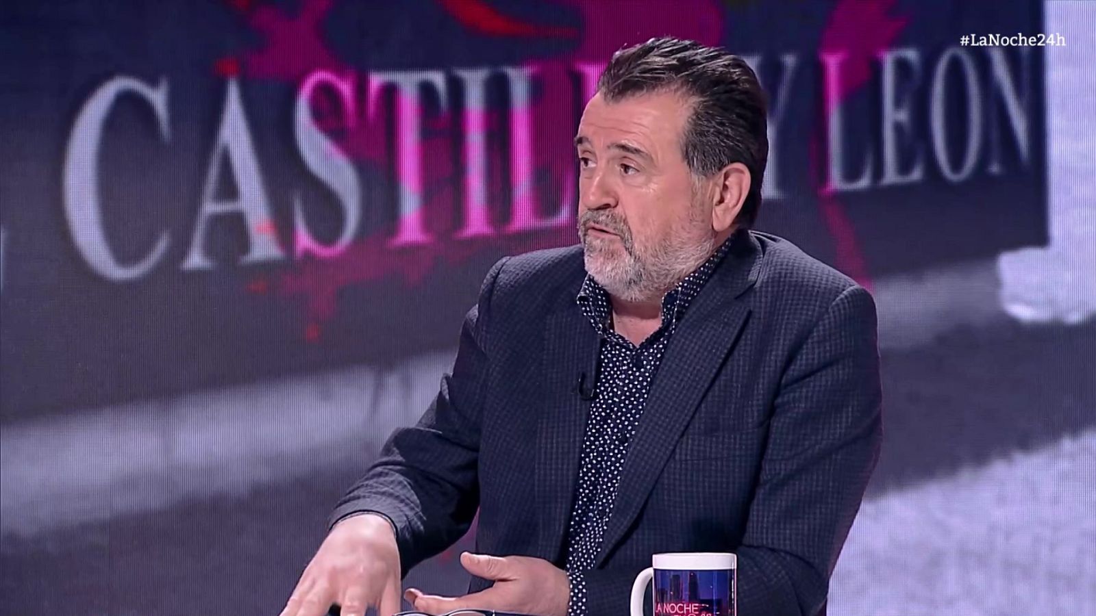 La noche en 24 horas - 14/02/22 - ver ahora