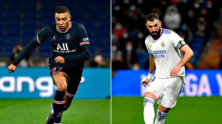 PSG - Real Madrid: duelo entre el aspirante y el señor de la competición