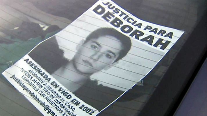 Giro en el caso de Déborah Fernández