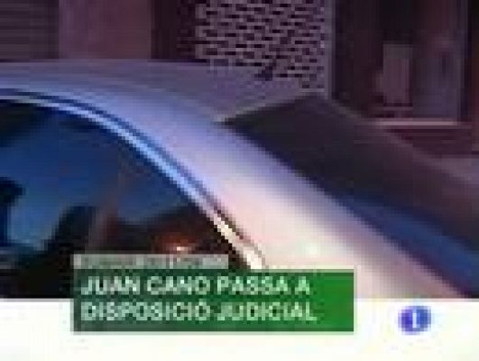 L'informatiu - Comunitat Valenciana - L'informatiu Comunitat Valenciana - 26/11/09