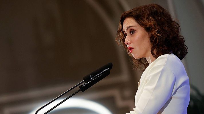 Ayuso pide "no retrasar más" el Congreso del PP en Madrid aunque dice que no "presionará" a Génova