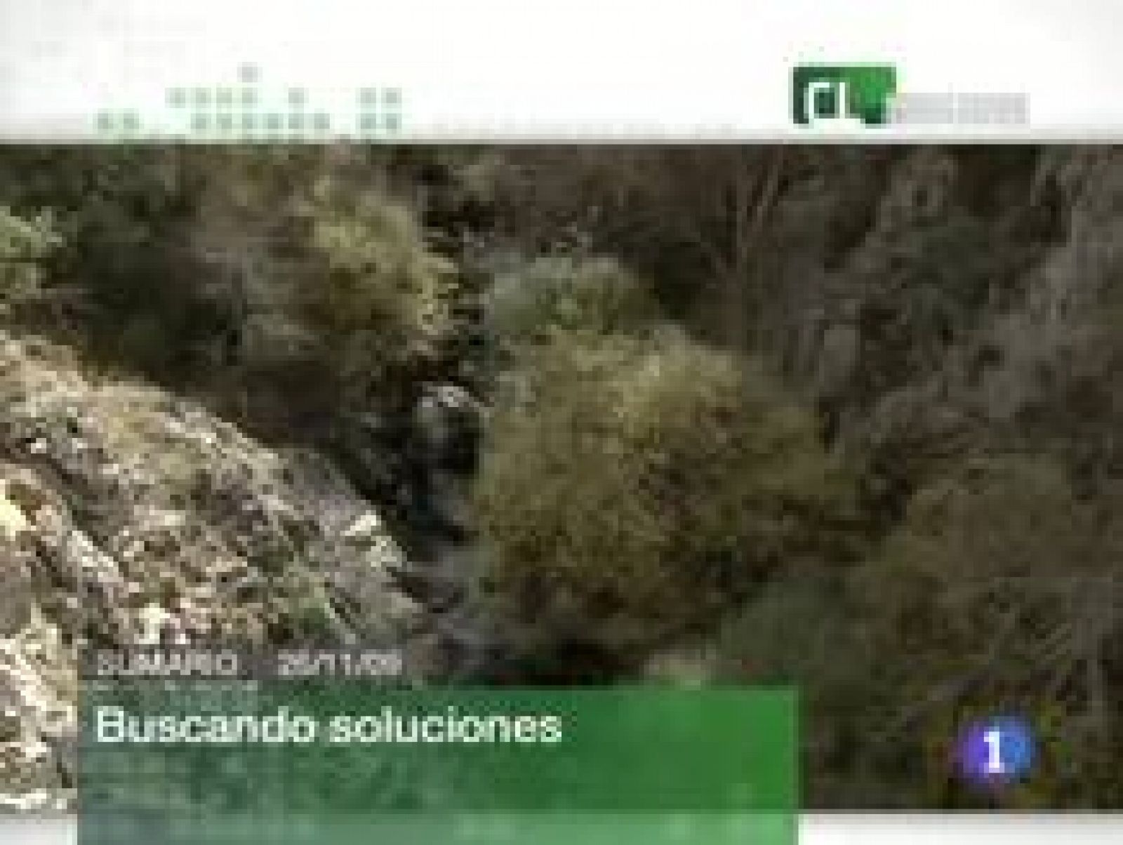 Noticias de Castilla y León. Informativo Territorial de Castilla y León. (26/11/09)