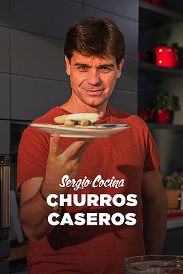 Sergio cocina - Churros caseros