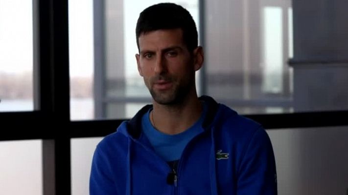 Djokovic, dispuesto a renunciar a Wimbledon y Roland Garros antes que vacunarse