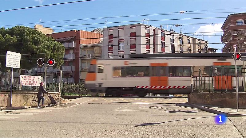 El tren deixarà de dividir Montcada i Reixac