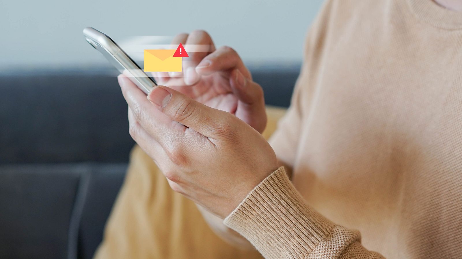 Fraudes bancarios por SMS, una técnica de 'phishing' cada vez más habitual | Ver