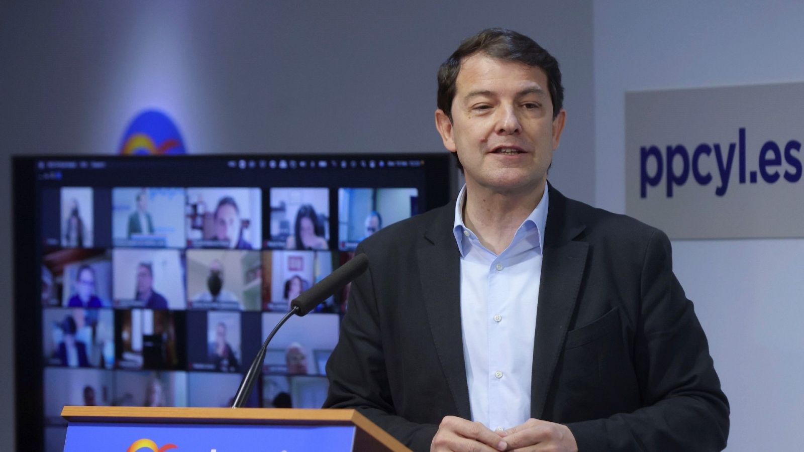 División en el PP por los pactos con Vox en Castilla y León | Ver