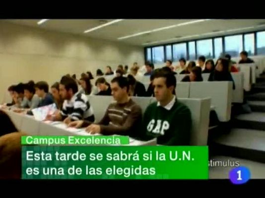 Telenavarra - Telenavarra - 26/11/09