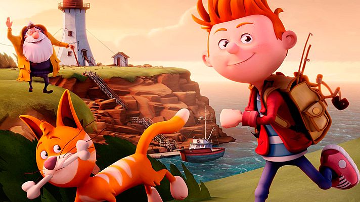 Cine internacional - Félix y el tesoro de Moorga