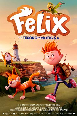 Félix y el tesoro de Moorga