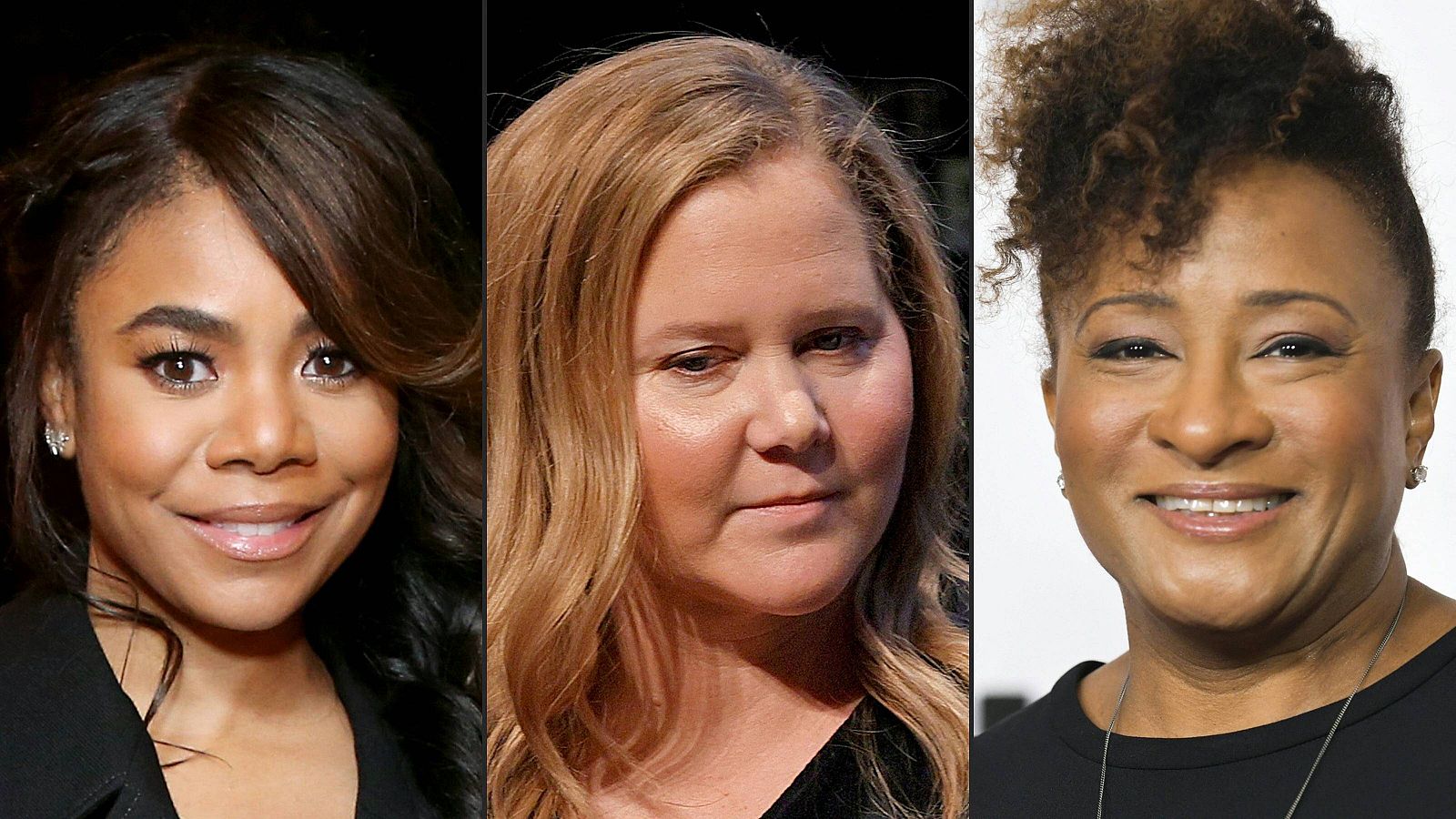 Tres actrices cómicas presentarán la gala de los Oscar