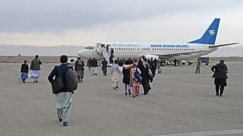 Se cumplen 6 meses de la ocupación de Kabul
