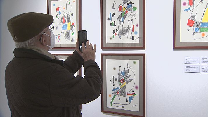 Noticias Andalucía - Picasso, Miró, Dalí: Conquistar los sueños