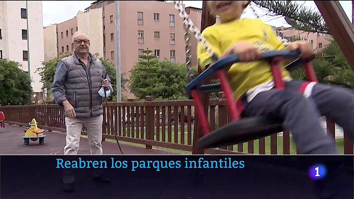 Telecanarias - Canarias en 2' - 15/12/2021