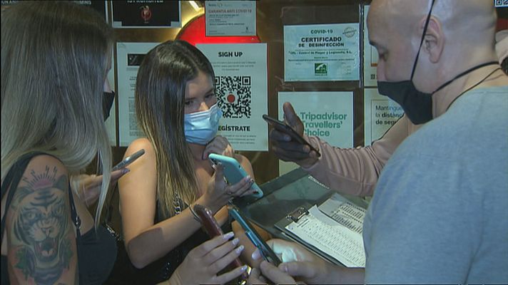 Noticias Andalucía - Adiós al pasaporte COVID