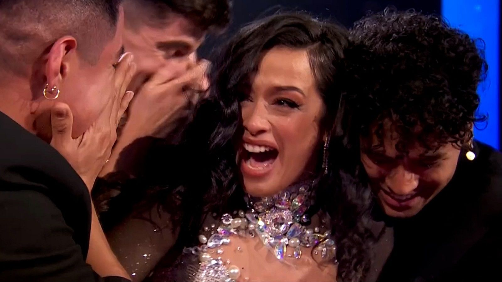 Benidorm Fest - Chanel wins with SloMo