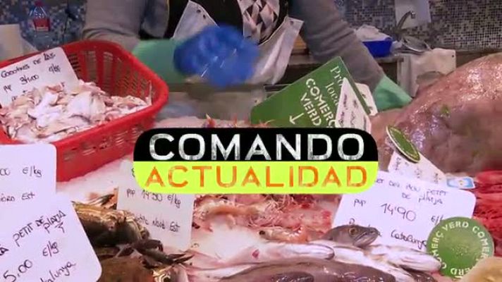 'Lo que esconde la etiqueta', en 'Comando actualidad'