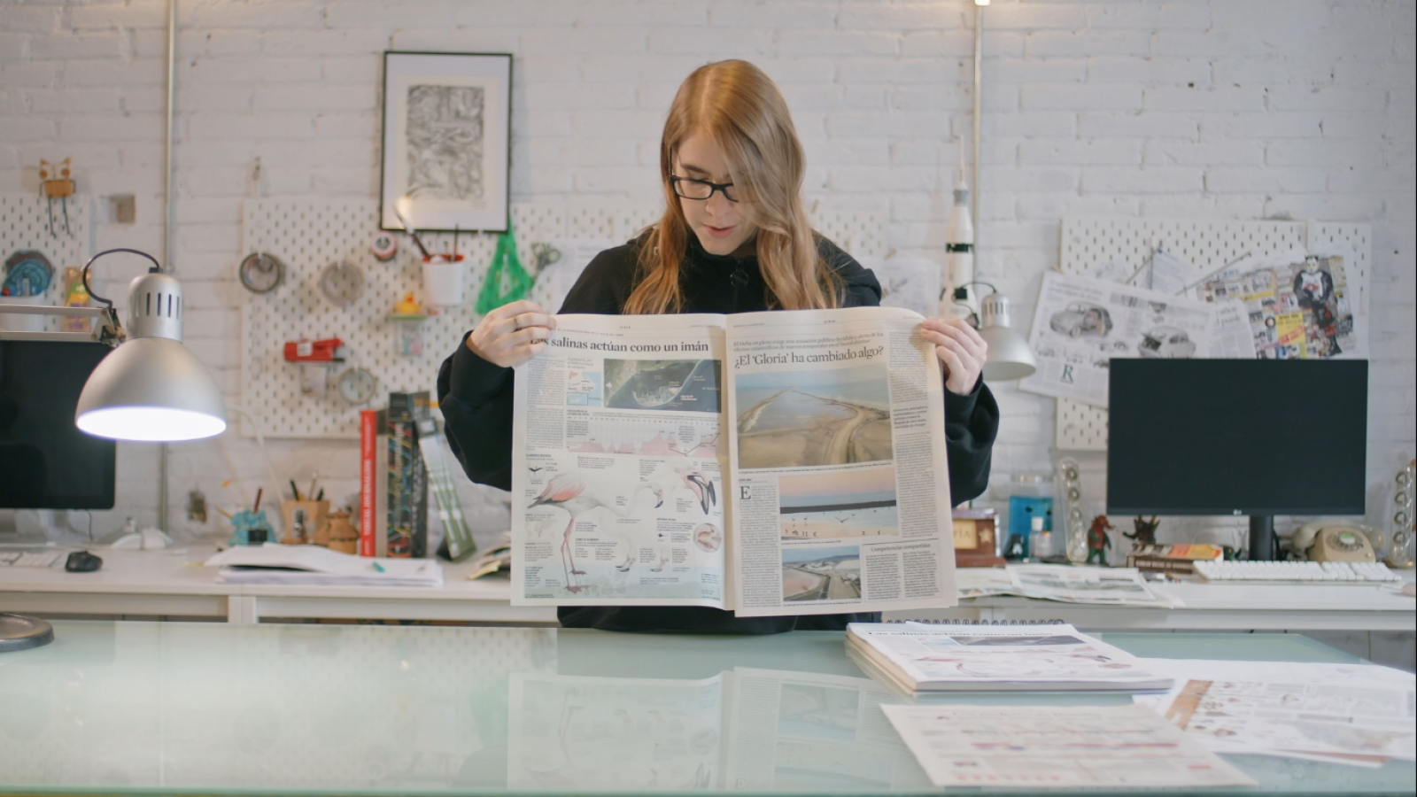 Les dades a Helvètica