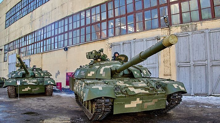La tarde en 24h - "Aquí no hay pánico, solo nos estamos preparando"