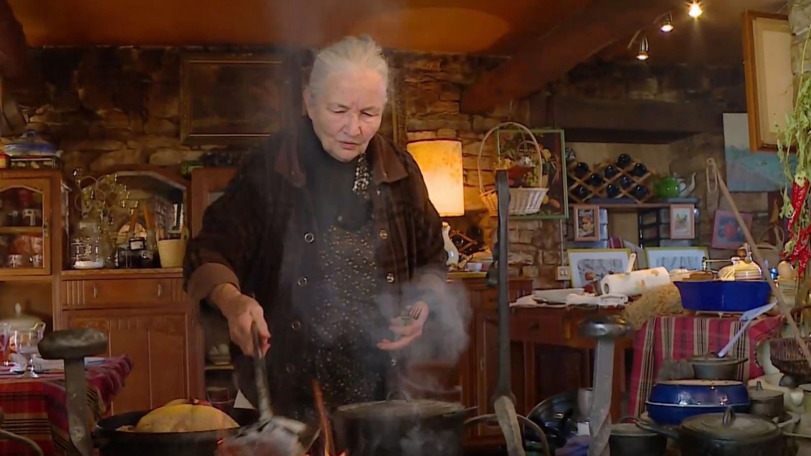 Las recetas de Julie - La cena de Navidad - ver ahora