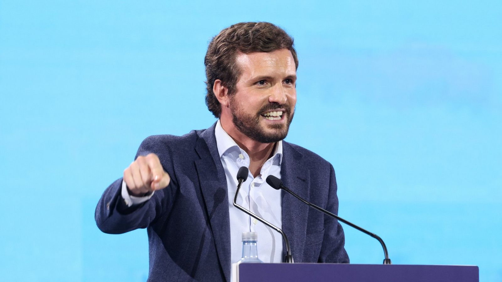 Casado: "El populismo y la radicalidad nunca producen progreso"